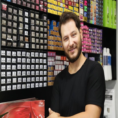Artistic Director CHRISTOS