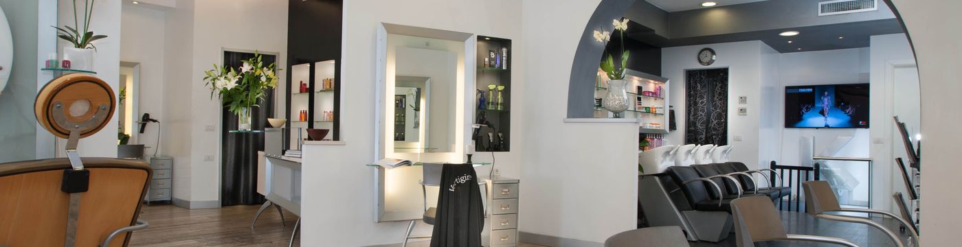 Vertigine Hairdresser