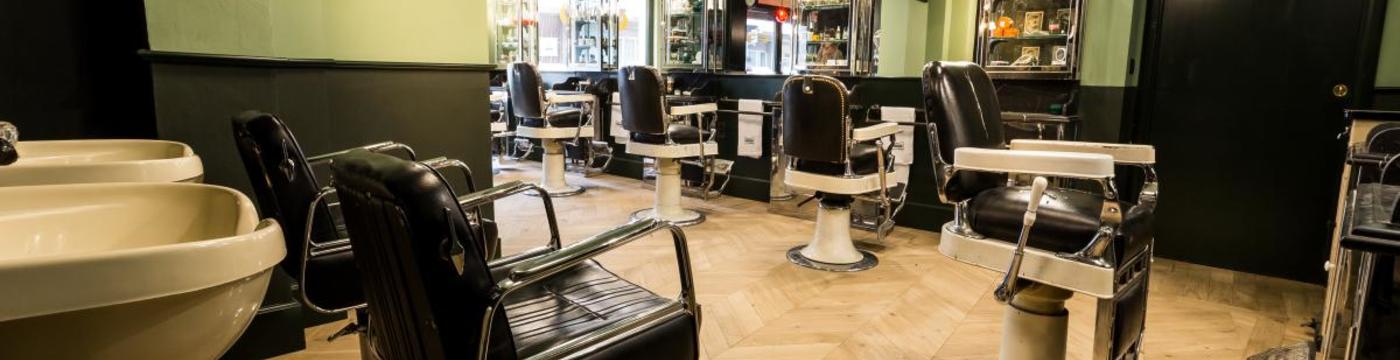 Blues Barber Cimabue