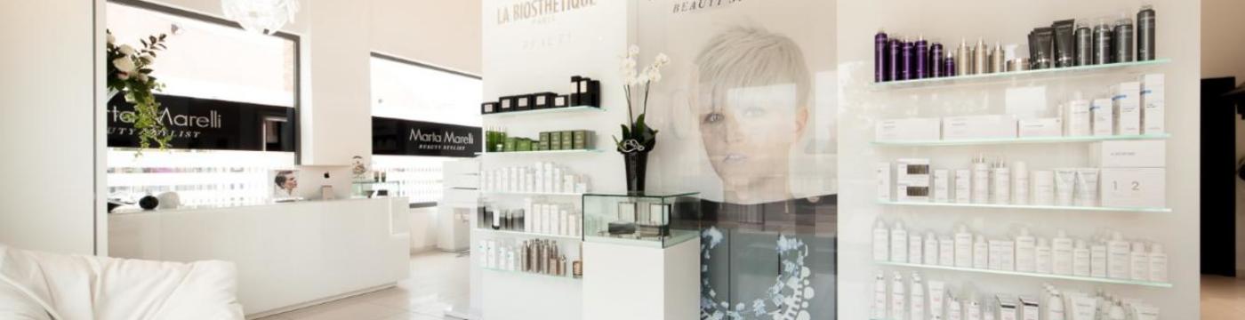 Marta Marelli Beauty Stylist