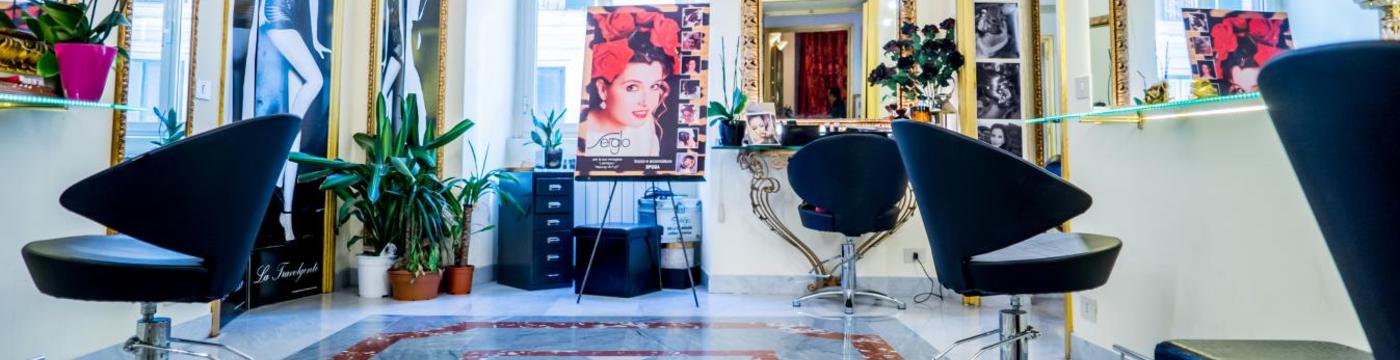 Sergio per la tua immagine Look Maker