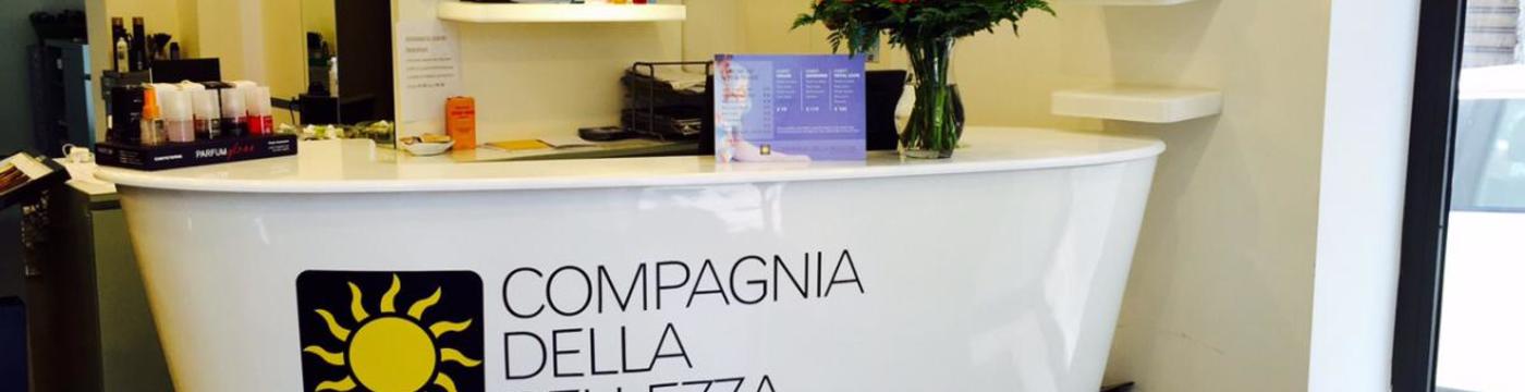 Grazia Caporale Compagnia della Bellezza