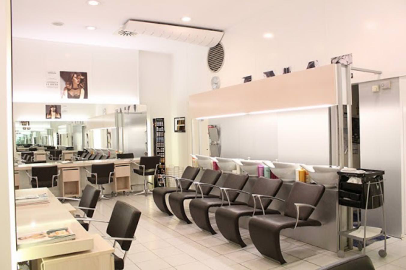 Strada Parrucchieri Via Giosuè Carducci, 12 Trieste 