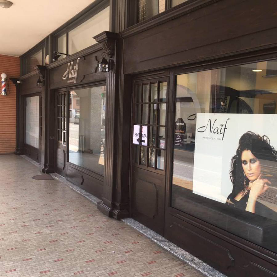 Naif hair & beauty, via umberto i, 56, varedo mb: prezzi, orari e ... Negozi parrucchieri particolari