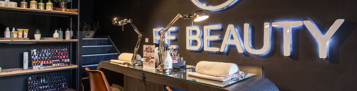 Be Beauty Barceló