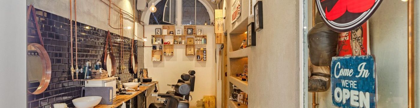 Mario's Barber Shop