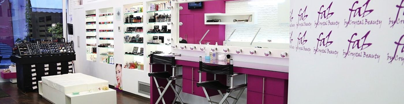 Fab by crystal Beauty