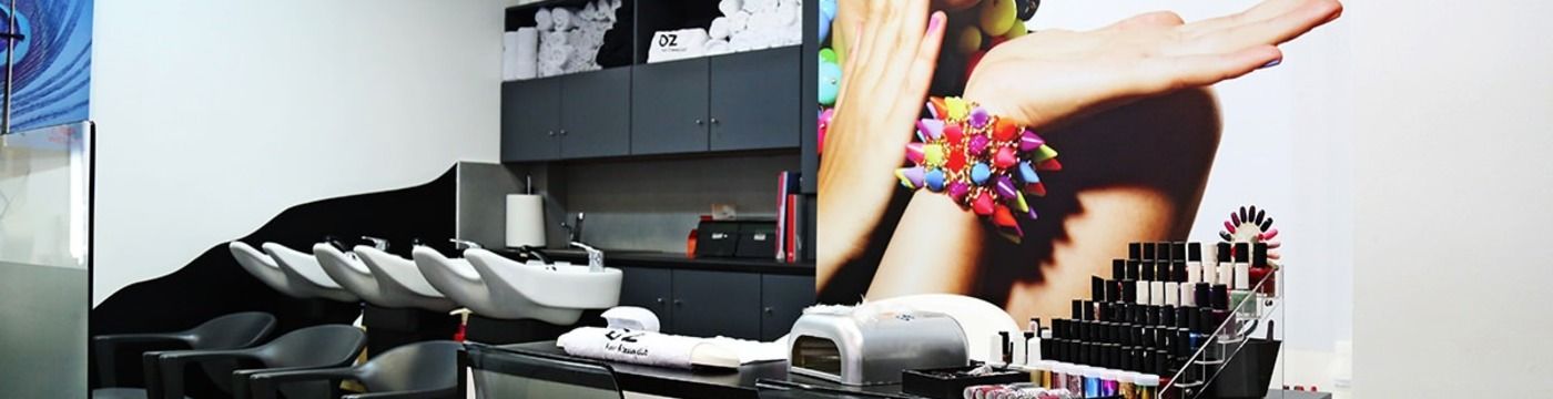 OZ hair & beauty club