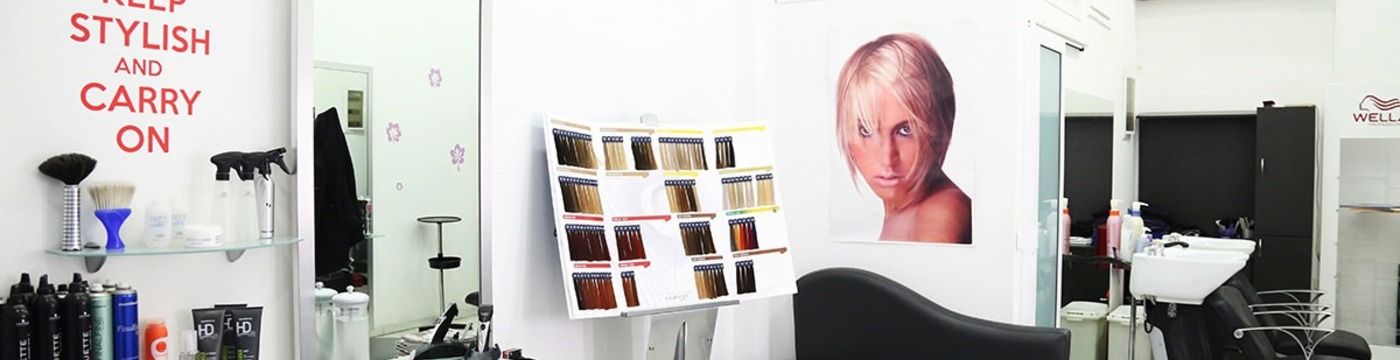 George Gaitanidis HAIRSALON