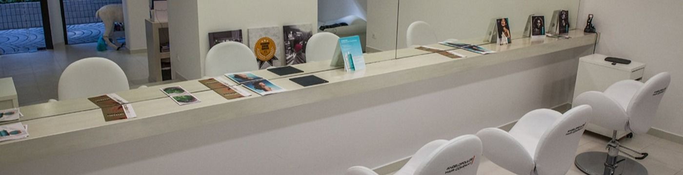 Angelopouloshair Βrazilian keratin experts - Γλυφάδα