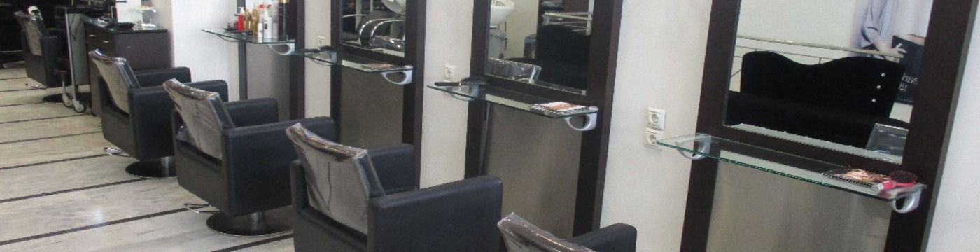 Despina Koukouli hair & nail artistic creations - Πεύκη