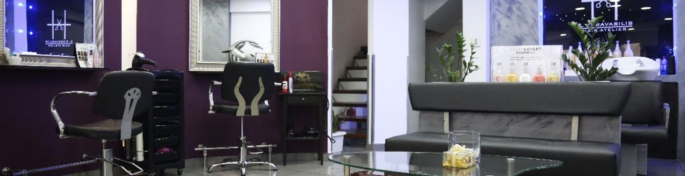 X.karavasilis HAIR Atelier