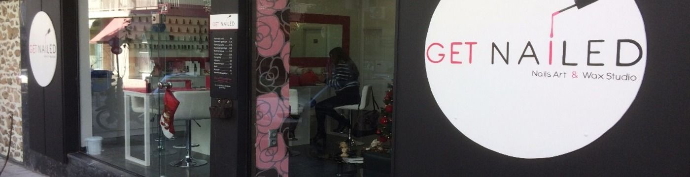 GET NAILED - Κορυδαλλός