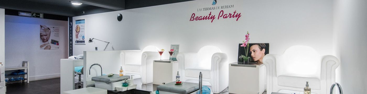 Las Termas de Ruham Chamberi