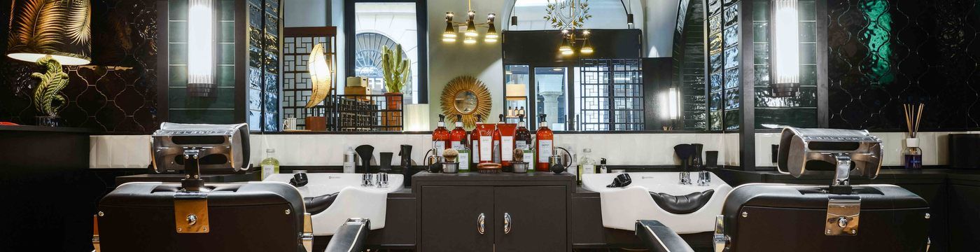 Barbieria Santa Marta