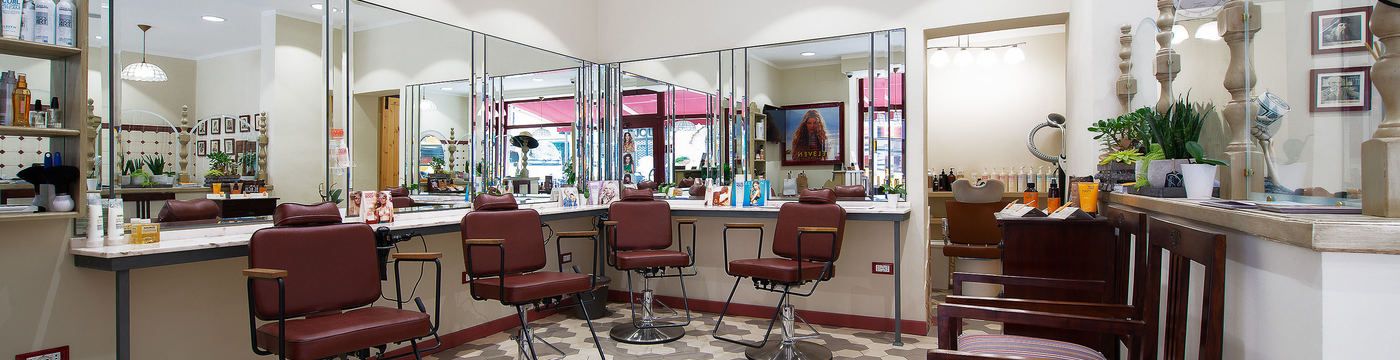 Ricci Hair Salon Barberia Livornese