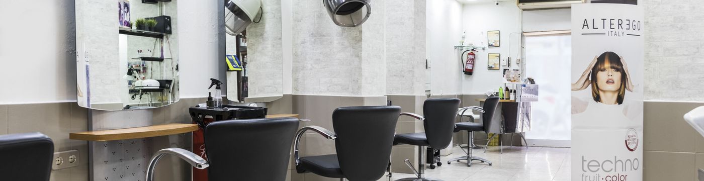 Peluquería Diana Raggio en Barcelona
