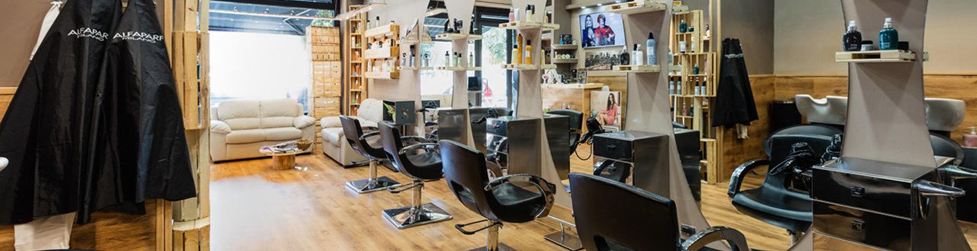 Val Vinsent i Parrucchieri Barber Shop