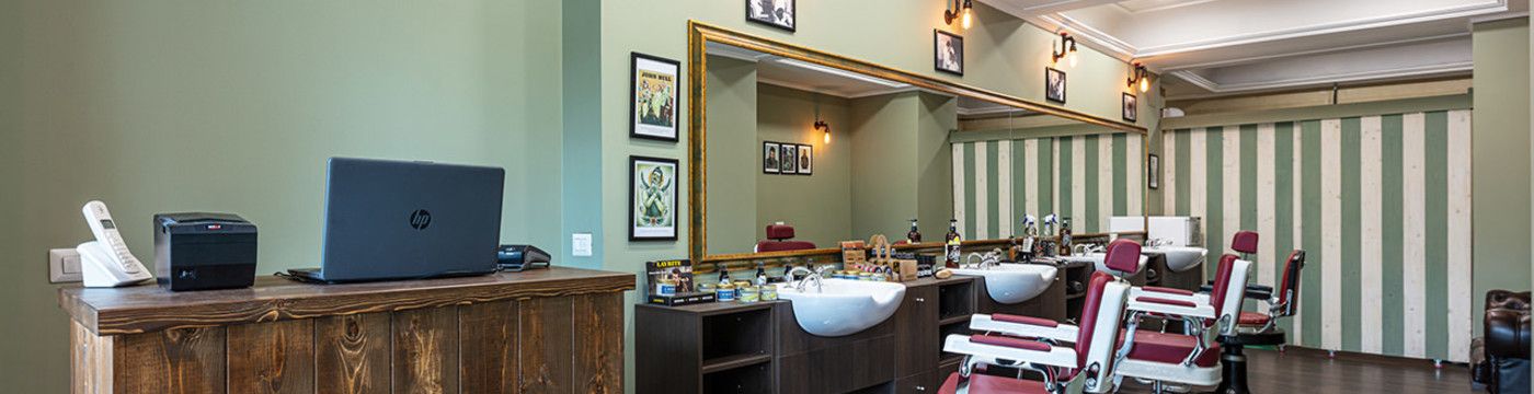 Skilio Barbershop - Via Stelluti