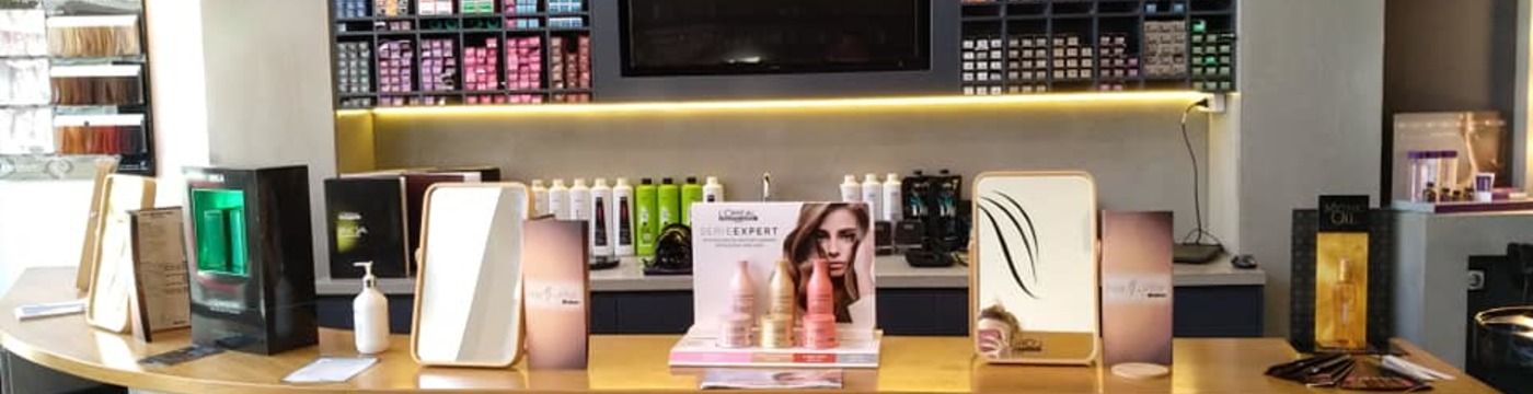 Hair Affair by Blekas
