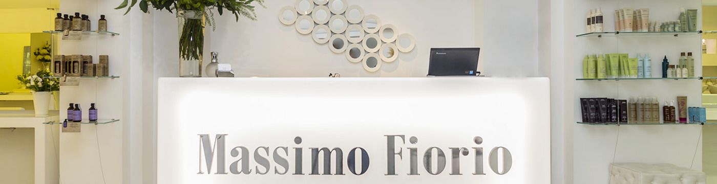Massimo Fiorio Hairstylist & Spa