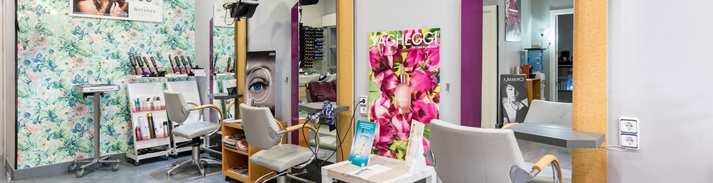 Salón de Belleza Kity