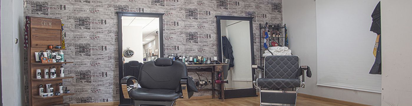 Madrona Barber