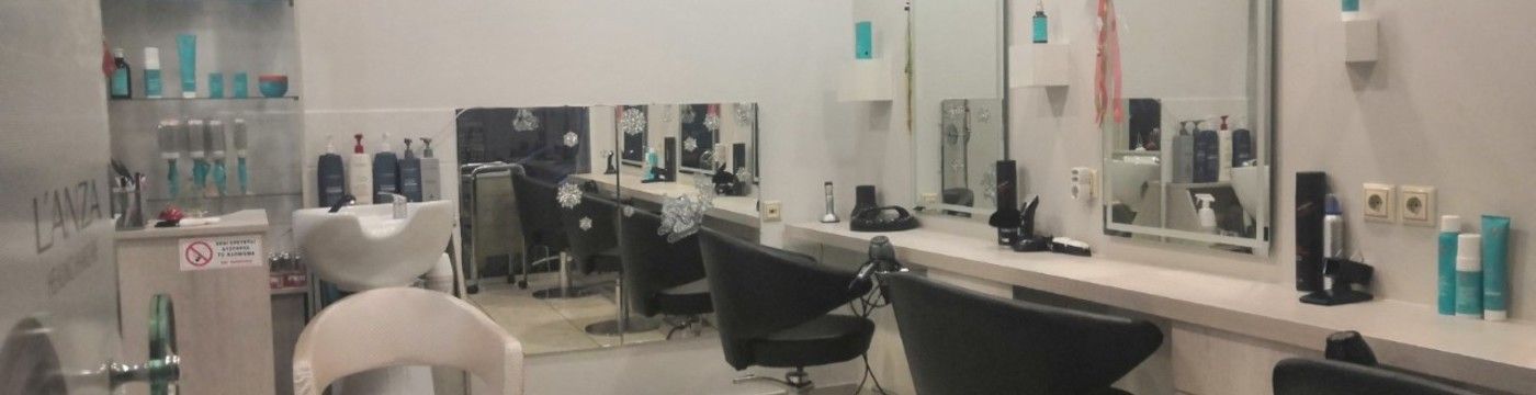 M & V Hair Style