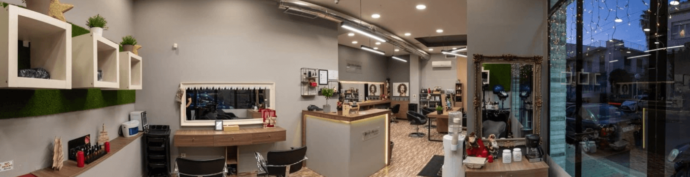 Dimitris Kaklias Hair Designs