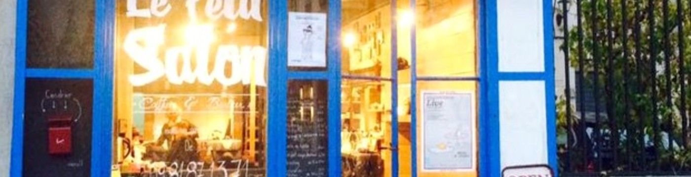Le Petit Salon - Lyon 5