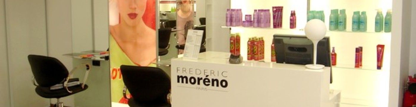 Frédéric Moréno - Lyon 6