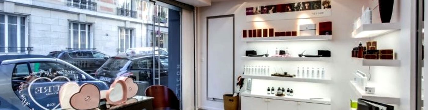 D'Hair Coiffure - Paris 7