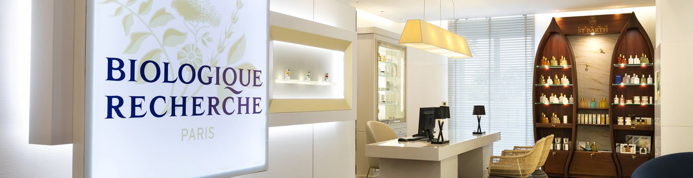 Spa Diane Barrière - Cannes