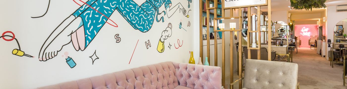 Cutshop Concept Beauty