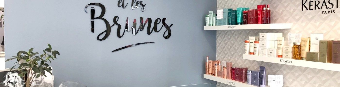 Les Blondes et les Brunes - Courbevoie
