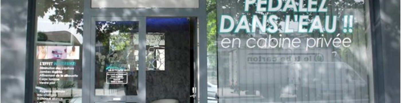 WaterBike® - Maisons-Alfort