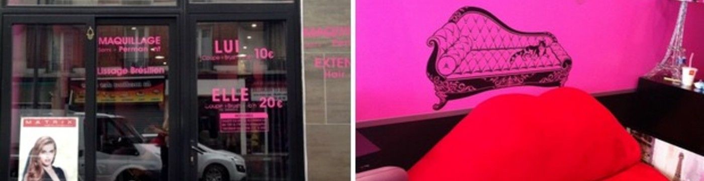 Glamour Coiffure - Paris 19