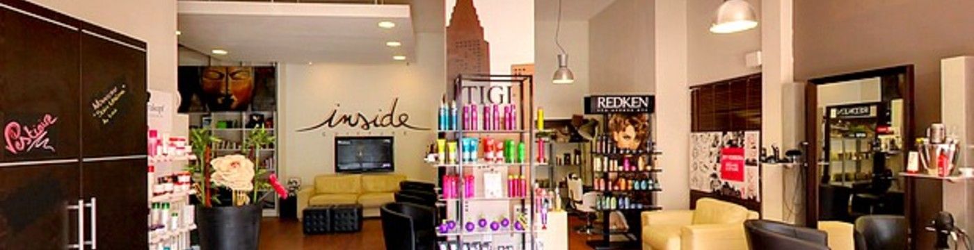 Inside Coiffure - Tours