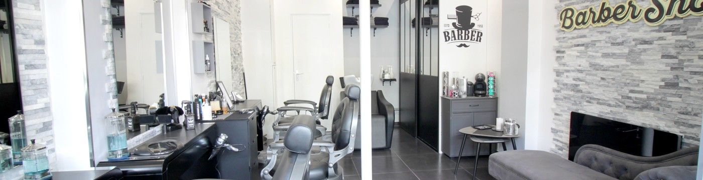 The Barber Lounge
