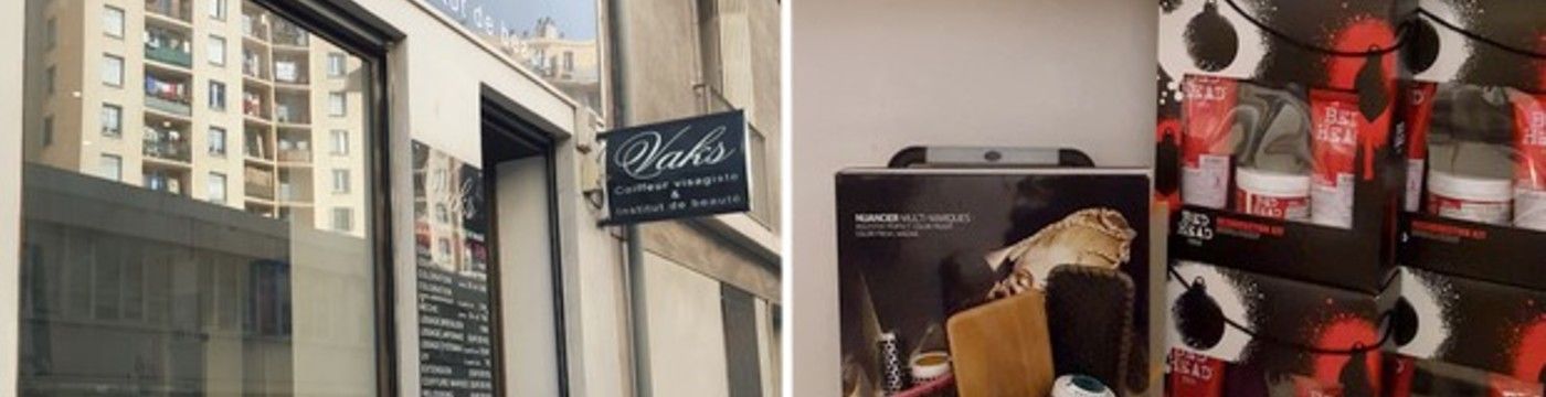 VAKS Coiffure