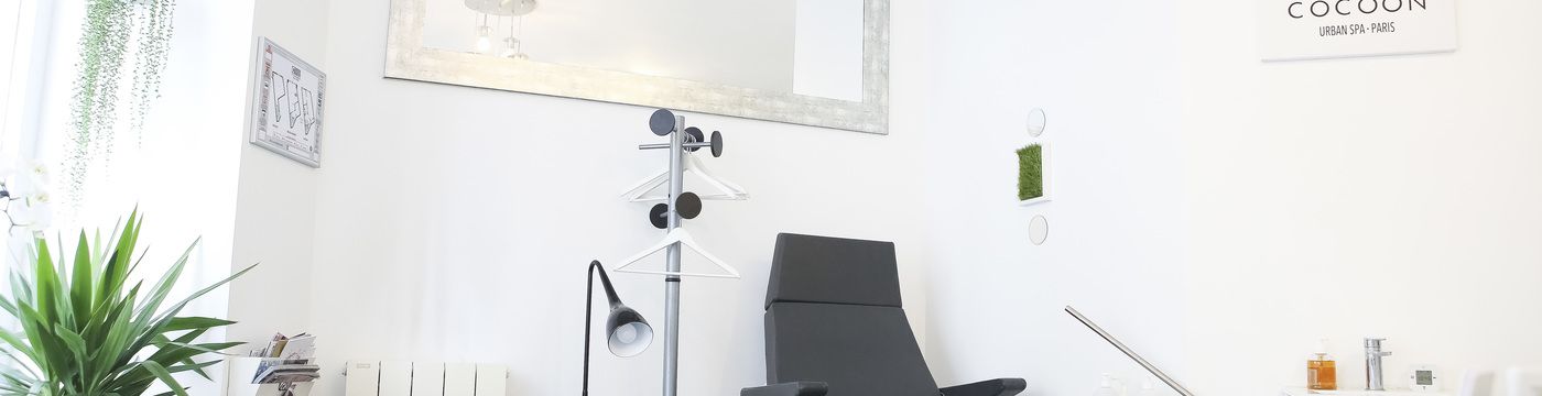 My Little Cocoon — Urban Spa Paris 1