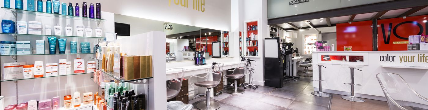 VOG Coiffure - Lyon