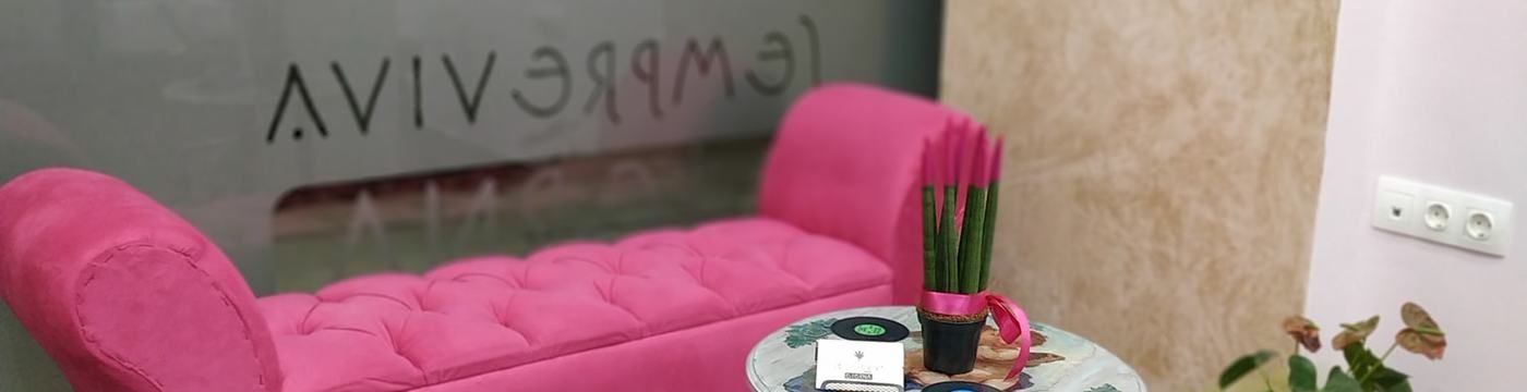 Sempreviva Eterna Cannabi