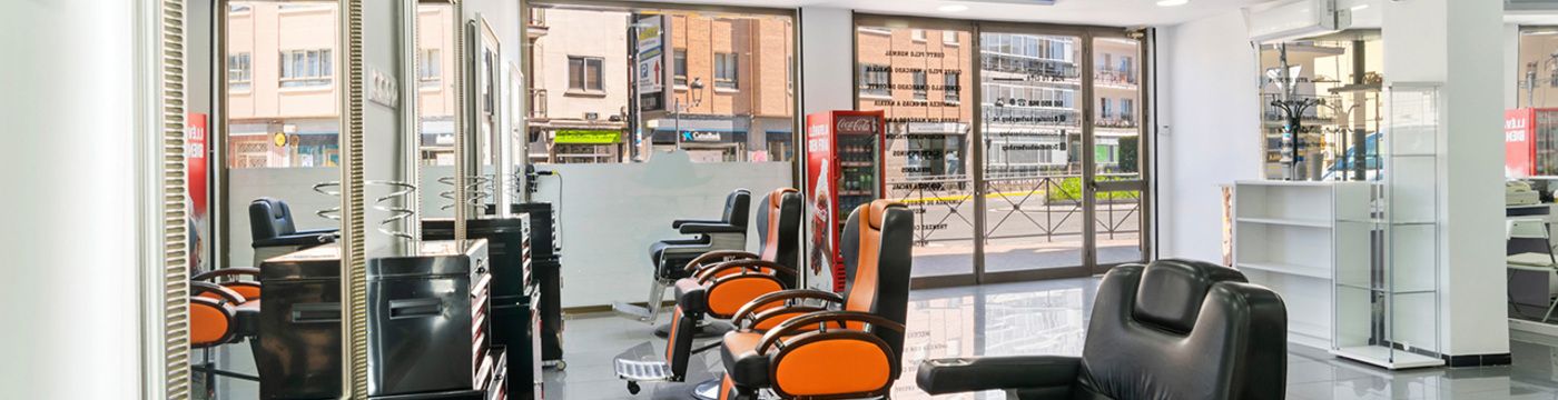 D Cristian Barbershop