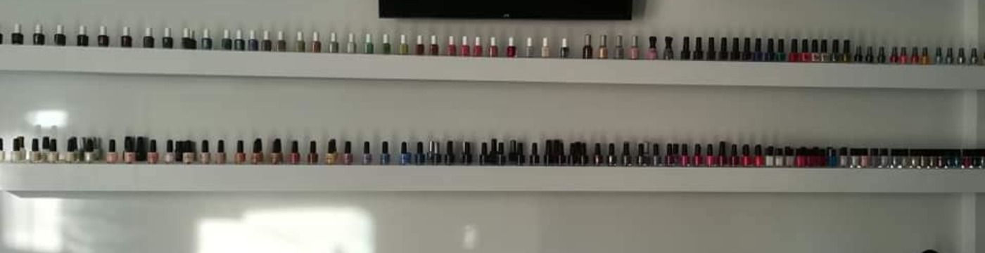 Loyalty nails by Denia
