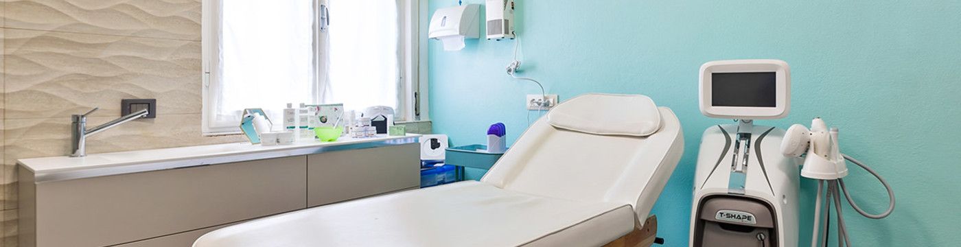 Cabina estetica - Farmacia della Tommasina