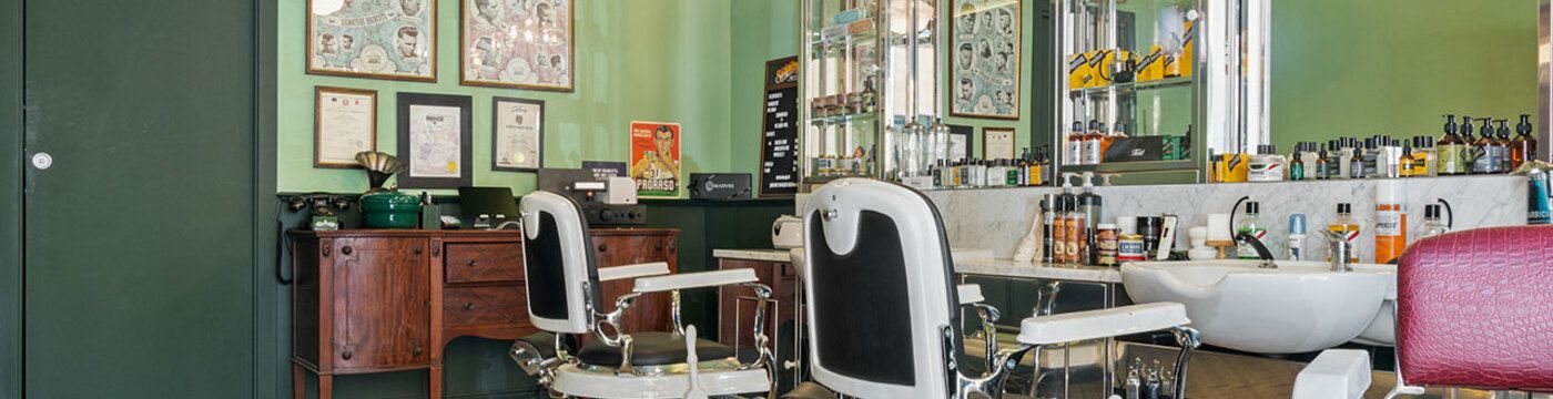 Blues Barber Shop 100 Stelle