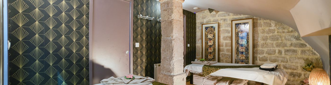 Bon Spa Thaï - Paris 2