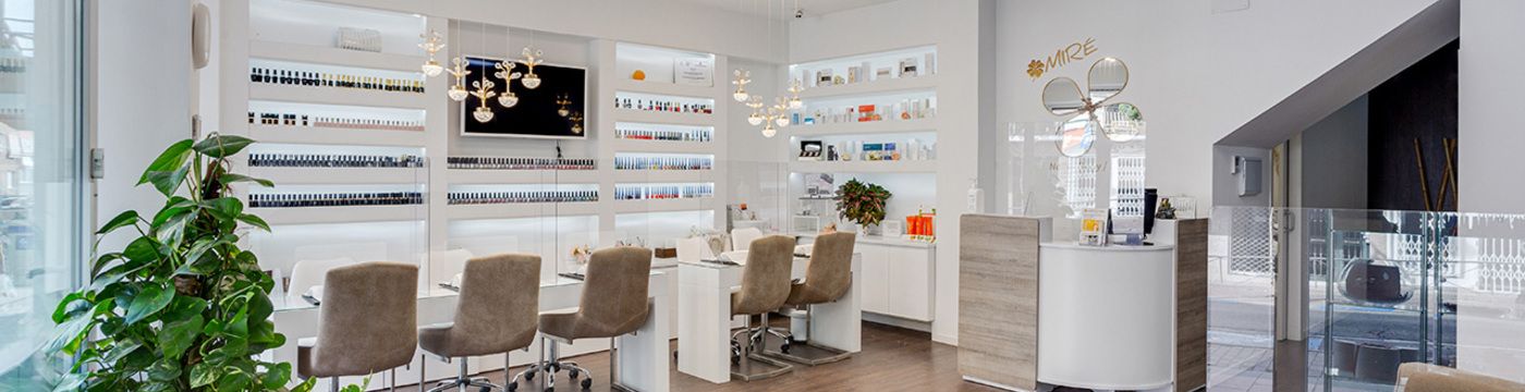 MIRÉ NAILS&BODY