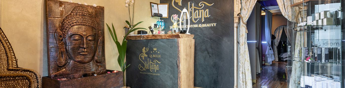 La Belle Sultana